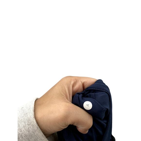 lululemon navy slim pants - Picture 4 of 4